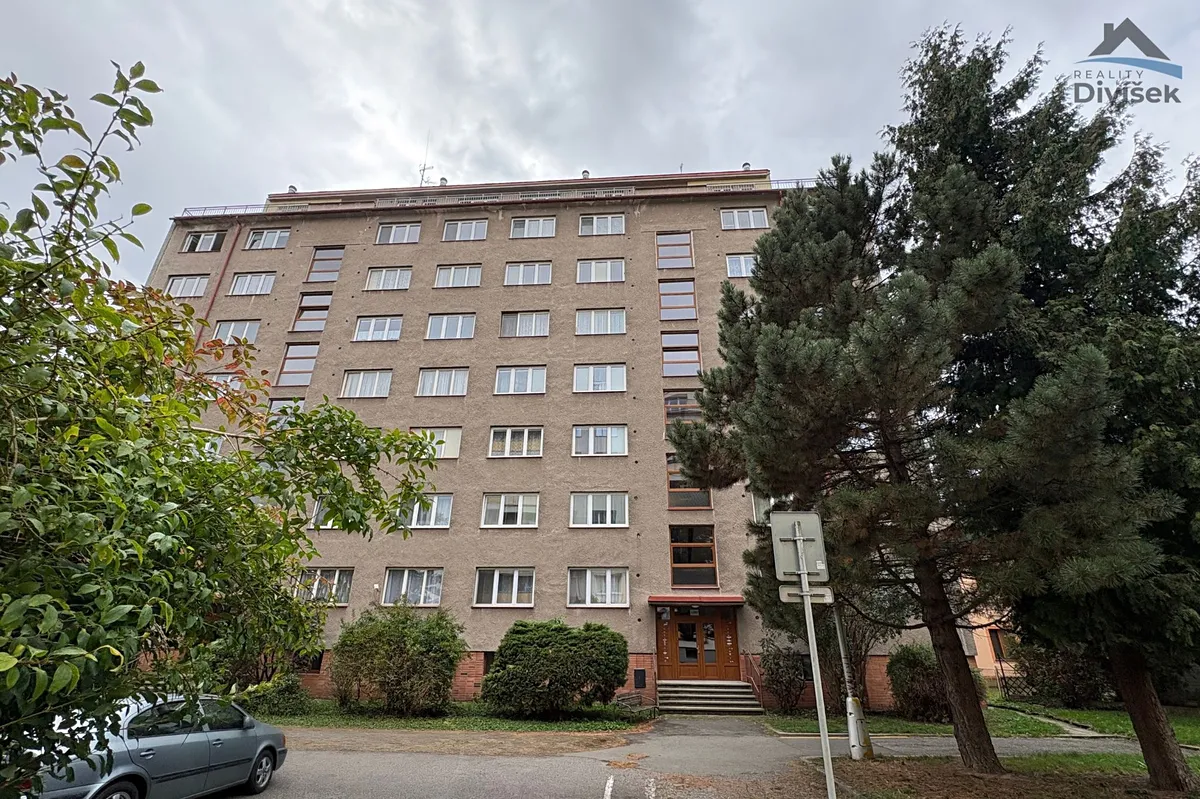 Prodej bytu 2+1 68 m²